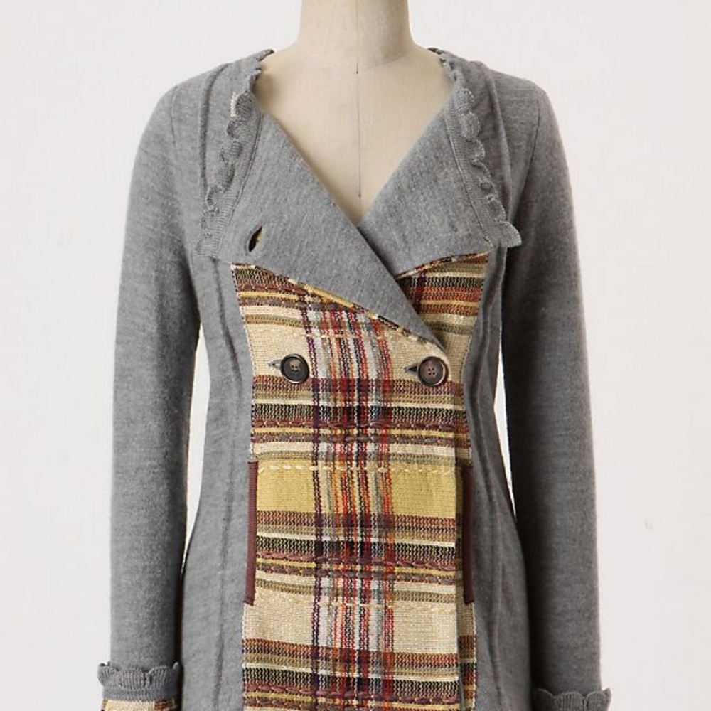 Anthropology sweater Charlie Robin Covent Garden